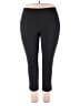 Zac & Rachel Gray Active Pants Size 2X - photo 1