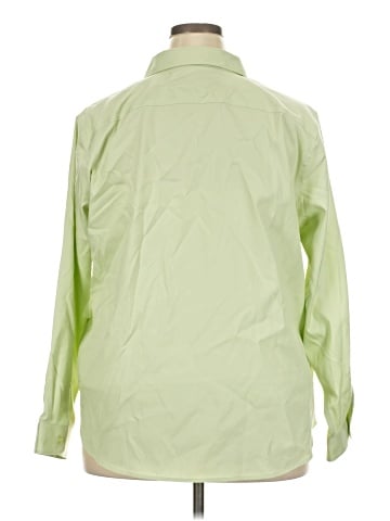 Coldwater Creek Long Sleeve Button-Down Shirt (view 2)