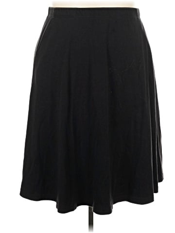 Woman Within Formal Skirt (view 1)