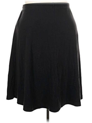 Woman Within Formal Skirt (view 2)