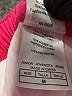 SOFFE 100% Polyester Color Block Pink Athletic Shorts Size M - photo 4