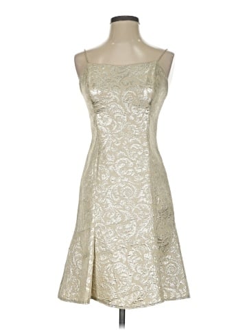 Watters & Watters Cocktail Dress (view 1)