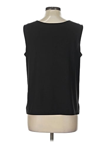 Susan Graver Sleeveless Top (view 2)