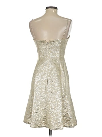 Watters & Watters Cocktail Dress (view 2)