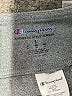 Champion Gray Sweatpants Size S - photo 7