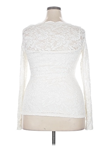 Patty Boutik Long Sleeve Blouse (view 2)
