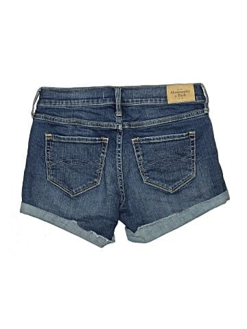 Abercrombie & Fitch Denim Shorts (view 2)