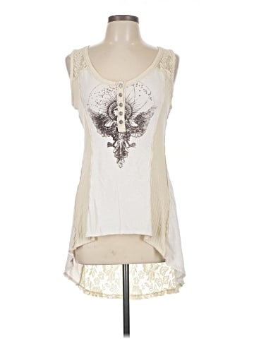 We the Free Sleeveless T-Shirt (view 1)