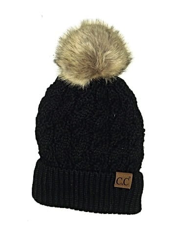 CC Beanie (view 1)