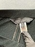 MING WANG 100% Acrylic Solid Black Casual Pants Size XL - photo 7