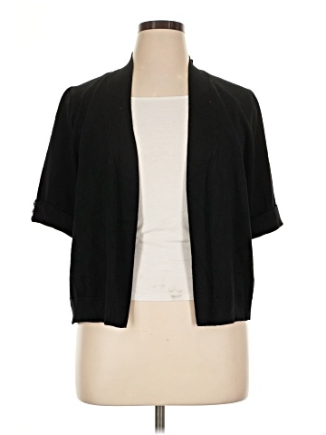 Cable & Gauge Cardigan (view 1)