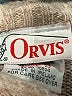 Orvis 100% Wool Tan Wool Pullover Sweater Size S - photo 7