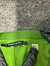 T Tahari 100% Polyester Green Short Sleeve Top Size L - photo 7