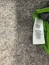 T Tahari 100% Polyester Green Short Sleeve Top Size L - photo 8