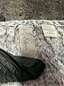 Eloise Paisley Gray Casual Dress Size 4 - photo 7