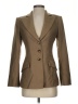 Armani Collezioni Brown Blazer Size EU (IT) 38 / US 2 - photo 1