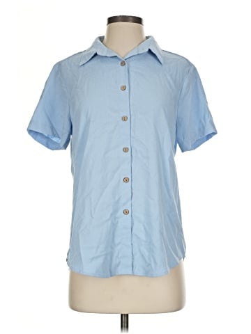 Unbranded Short Sleeve Blouse (view 1)