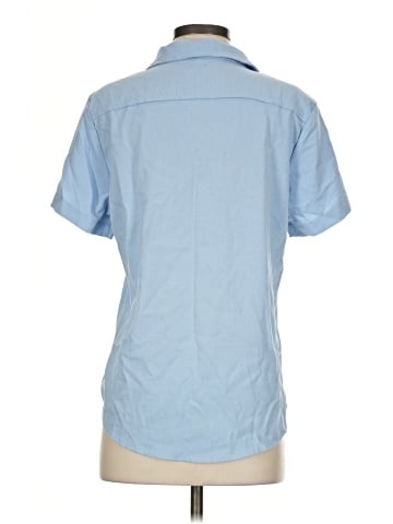 Unbranded Short Sleeve Blouse (view 2)