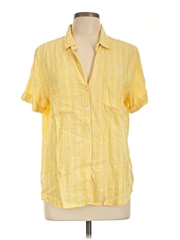 Falls Creek Short Sleeve Blouse (view 1)