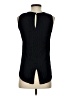 Pale Sky 100% Rayon Black Sleeveless Blouse Size XS - photo 2
