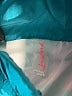 FP Movement 100% Polyamide Solid Teal Shorts Size S - photo 3
