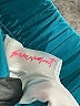 FP Movement 100% Polyamide Solid Teal Shorts Size S - photo 5