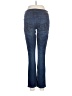 Level 99 Chevron-herringbone Blue Jeans Size 27 waist - photo 2