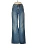 Christopher Blue Blue Jeans Size 6 - photo 1