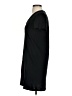 Universal Thread 100% Cotton Solid Black Casual Dress Size XS - photo 5