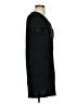 Universal Thread 100% Cotton Solid Black Casual Dress Size XS - photo 4