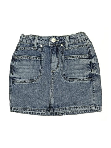 Joe's Jeans Denim Skirt (view 1)