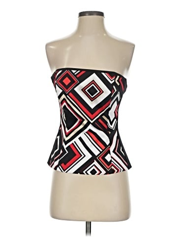 White House Black Market Sleeveless Top (view 1)