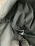 Express Design Studio Black Long Sleeve Blouse Size M - photo 8