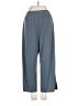 Simonton Says Solid Gray Casual Pants Size S - photo 2