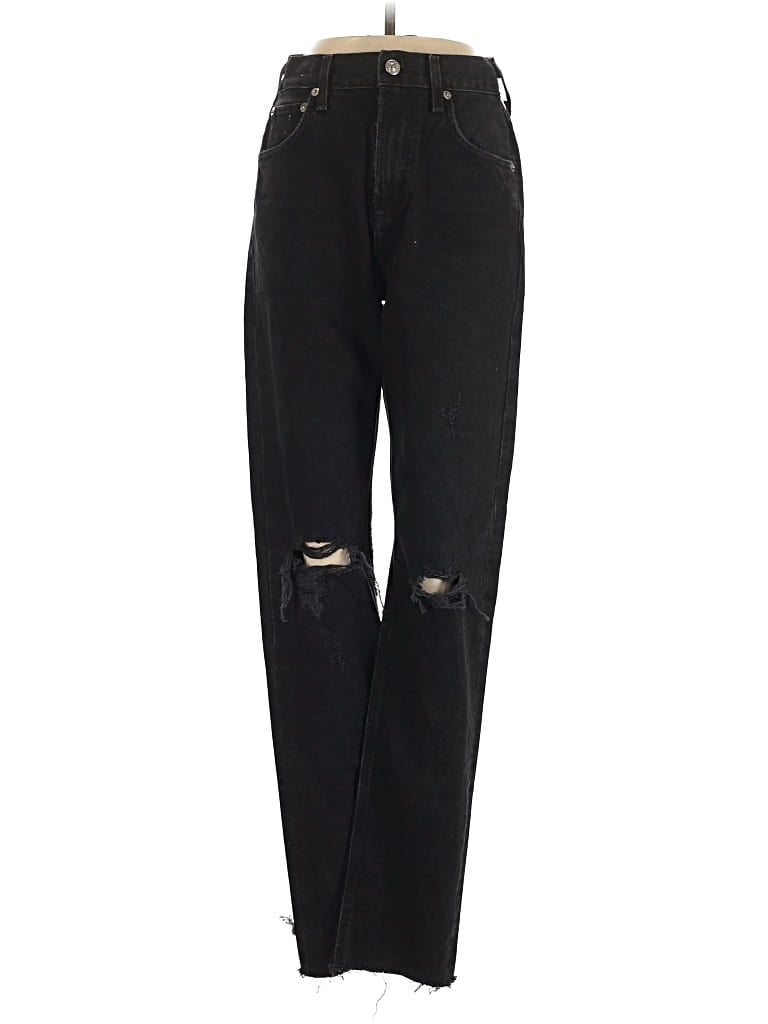 Agolde Jeans In Black
