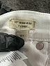 Madewell Ivory Jeans Size 27 waist - photo 10