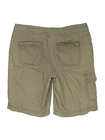 Lizwear by Liz Claiborne Cargo Shorts (view 2)
