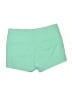 Crewcuts Solid Green Shorts Size 10 - photo 2