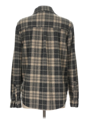 BeachLunchLounge Long Sleeve Button-Down Shirt (view 2)
