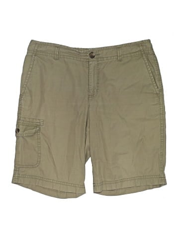 Lizwear by Liz Claiborne Cargo Shorts (view 1)