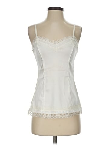White House Black Market Sleeveless Blouse (view 1)