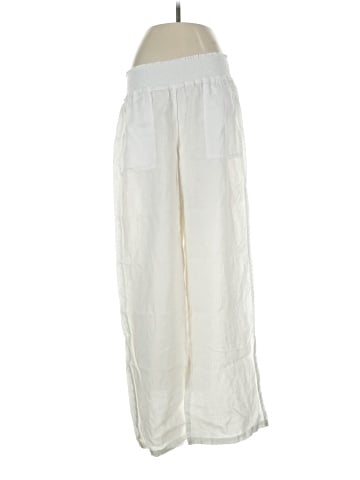 Magaschoni Linen Pants (view 1)