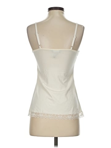 White House Black Market Sleeveless Blouse (view 2)