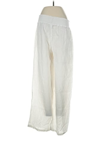 Magaschoni Linen Pants (view 2)