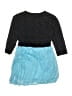 DC Comics Teal Dress Size 14 - 16 - photo 2