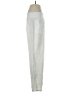 Magaschoni 100% Linen Ivory Linen Pants Size S - photo 4