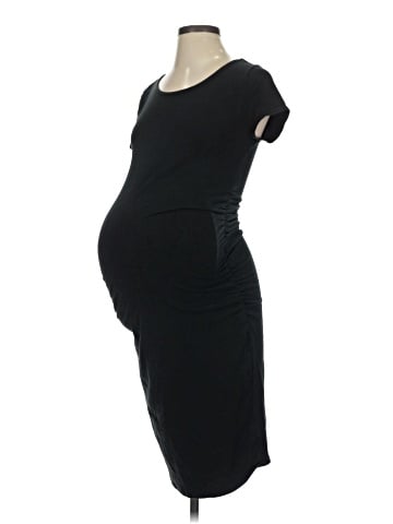 Isabel Maternity Casual Dress (view 1)