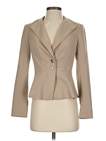 White House Black Market Blazer (view 1)