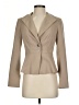White House Black Market Tan Blazer Size 00 - photo 1