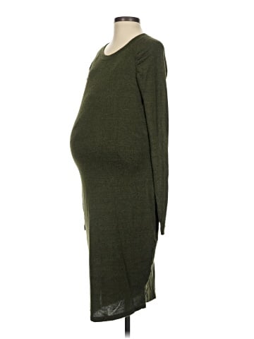 Motherhood Casual Dress (view 1)
